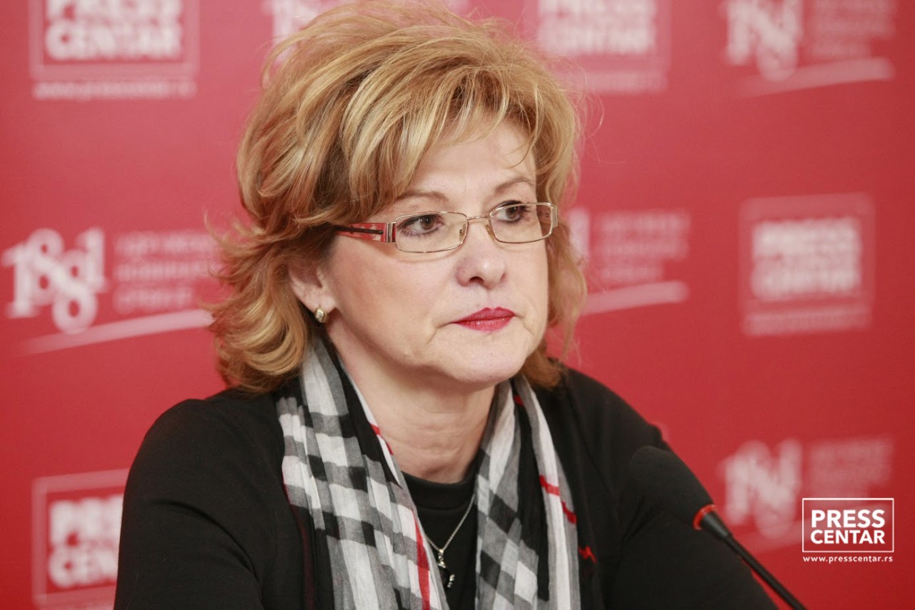 Dr Tatjana Vešović
23/2/2017